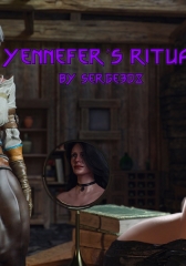 Yennefer’s Ritual (The Witcher)