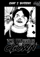 The Warrior Of Clown