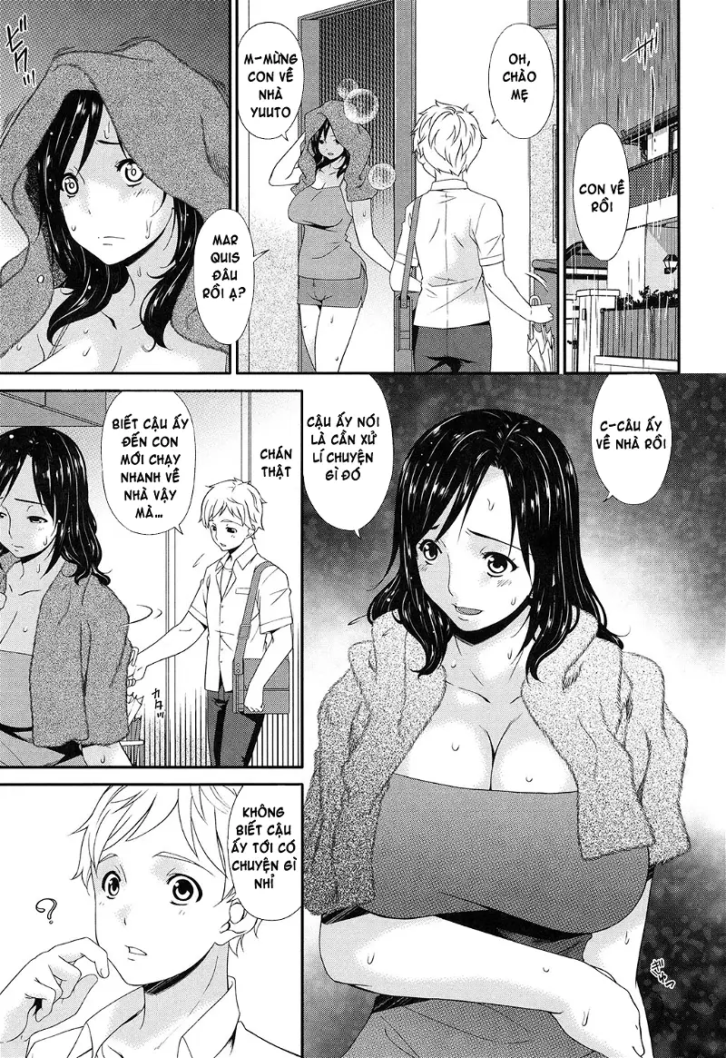Impregnated Mother Chapter 1 - Trang 22