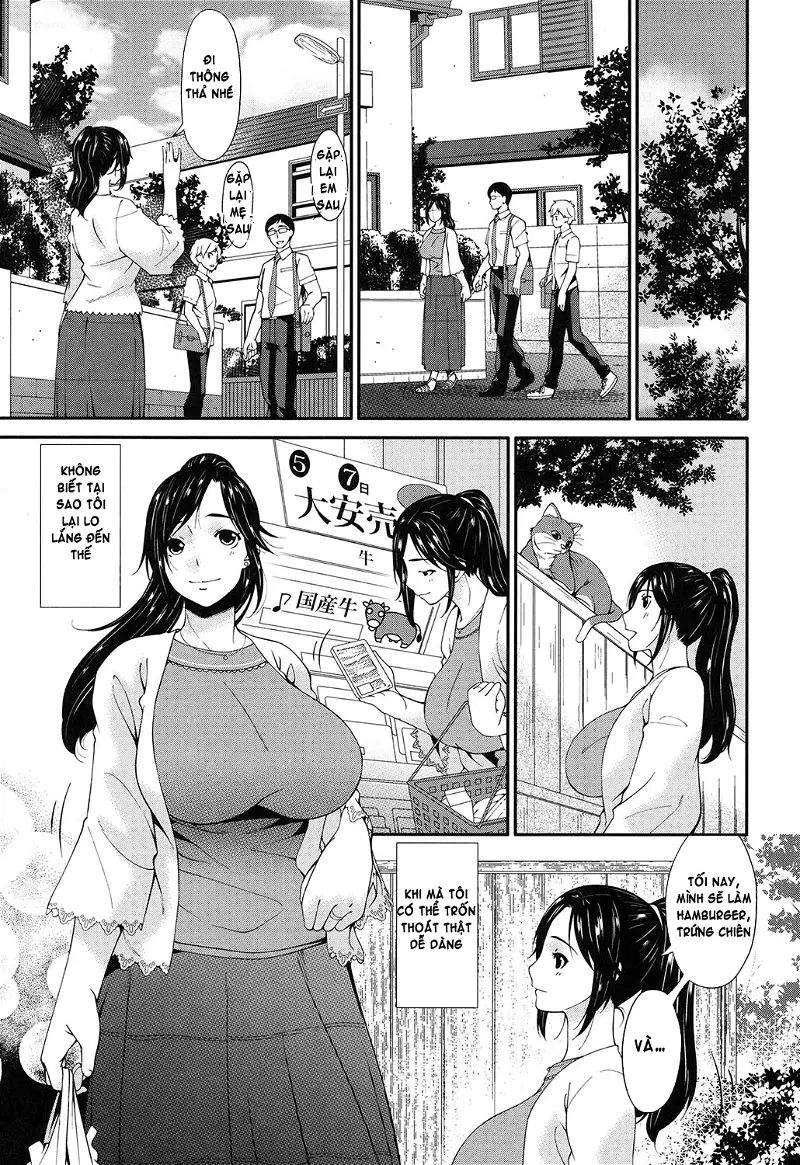 Impregnated Mother Chapter 3 - Trang 9