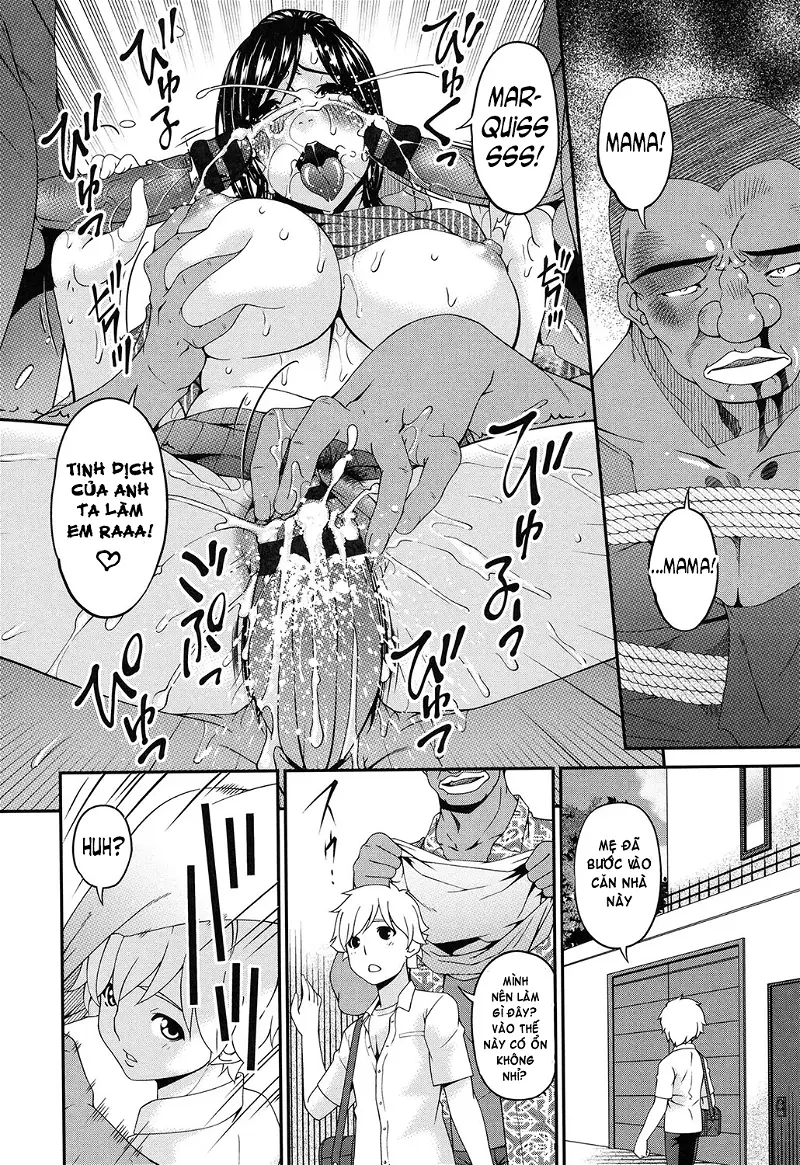 Impregnated Mother Chapter 9 END - Trang 10