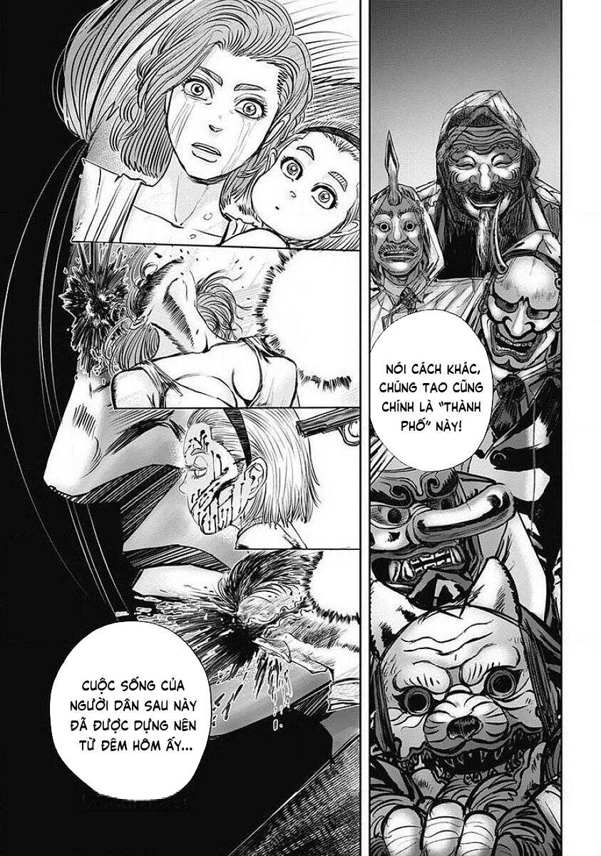 Oni Goroshi - Sát Quỷ Vương Chapter 10: [SUNOHARA] - Trang 7
