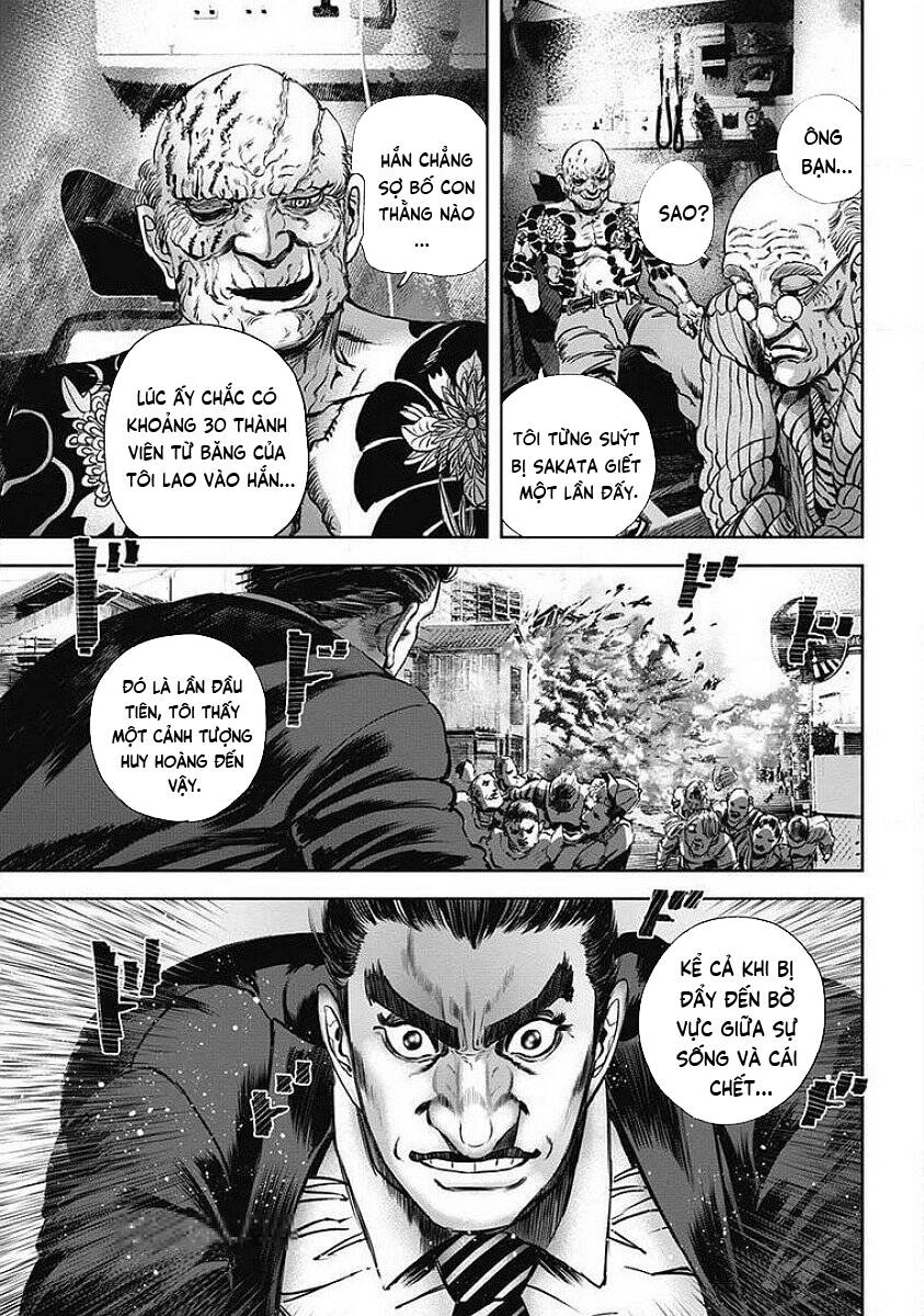 Oni Goroshi - Sát Quỷ Vương Chapter 10: [SUNOHARA] - Trang 15