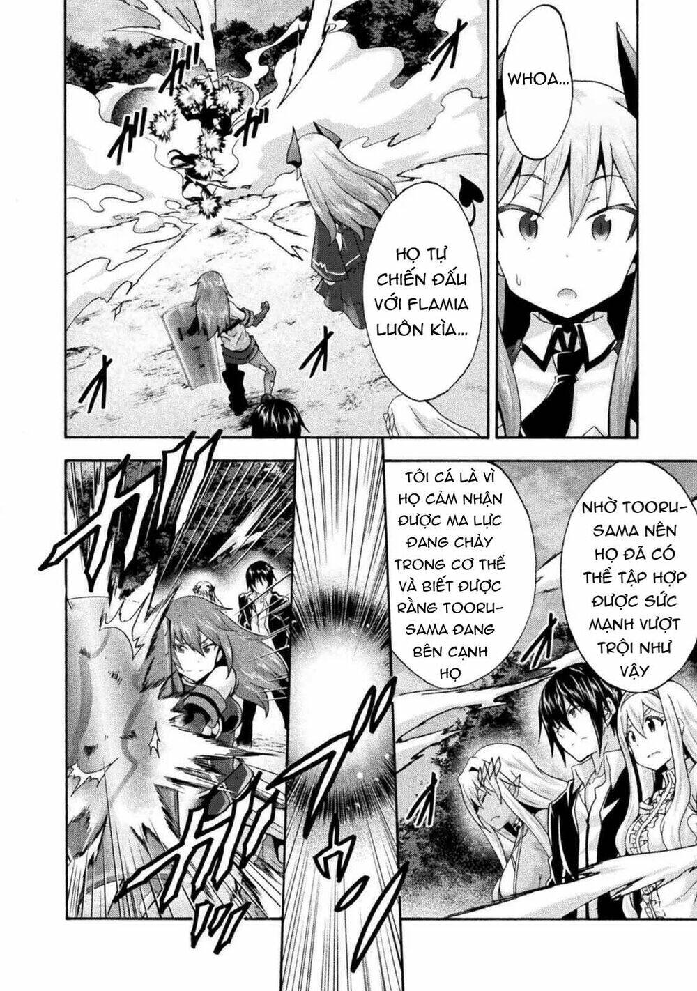 Himekishi ga Classmate! Chapter 29 - Trang 16