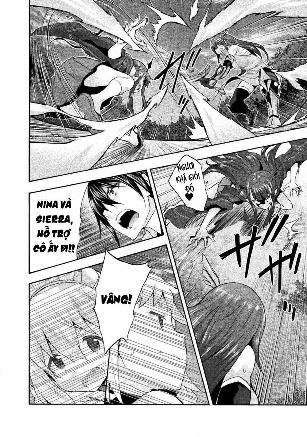Himekishi ga Classmate! Chapter 29 - Trang 10